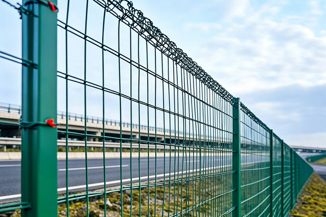 Road & Rail Defense