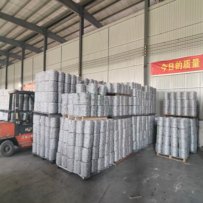 Steel Wire Barbed Rope