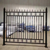 Zinc Steel Plant Area Fence