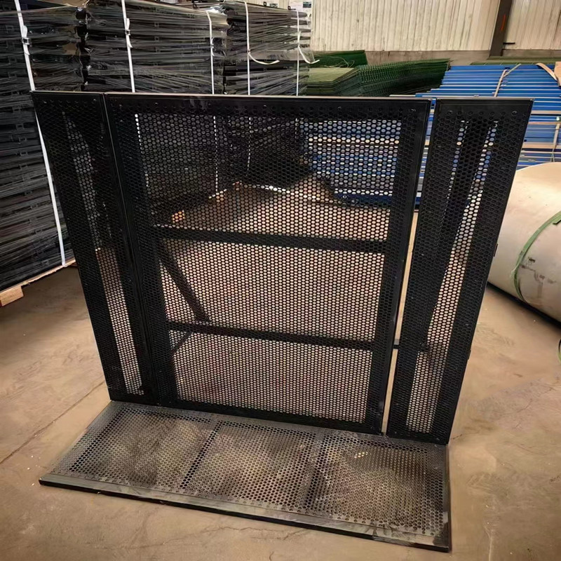 River Flood Control Gabion Mesh Gabion Net