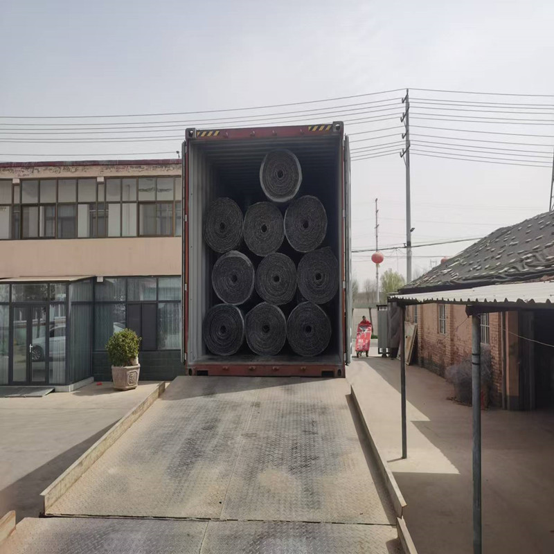Bold Welded Mesh Coil