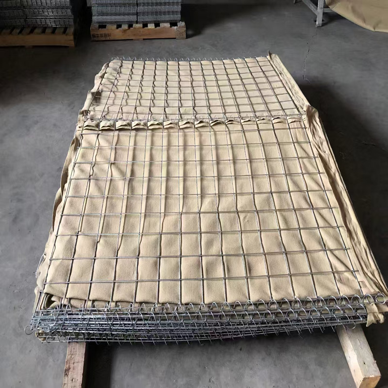 Landscape Welded Gabion Mesh