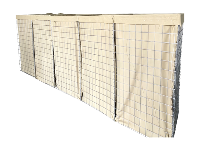 Explosion-proof Cage