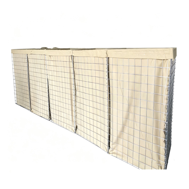 Explosion-proof Cage