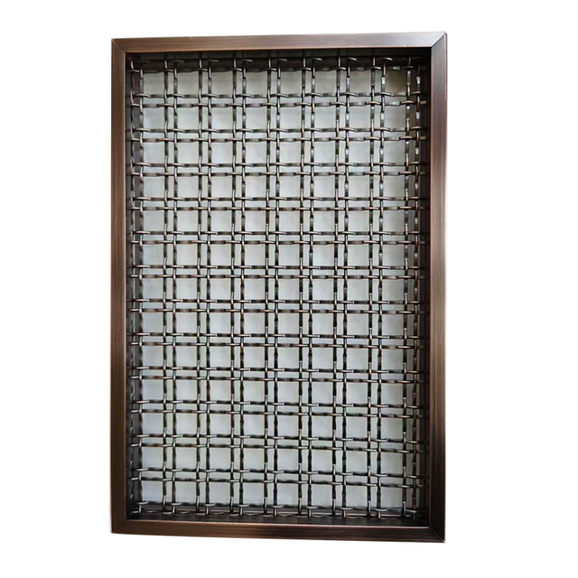 Stainless Steel Decorative Mesh