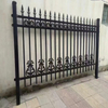 Zinc Steel Plant Area Fence
