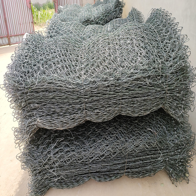 Polyester Gabion Net