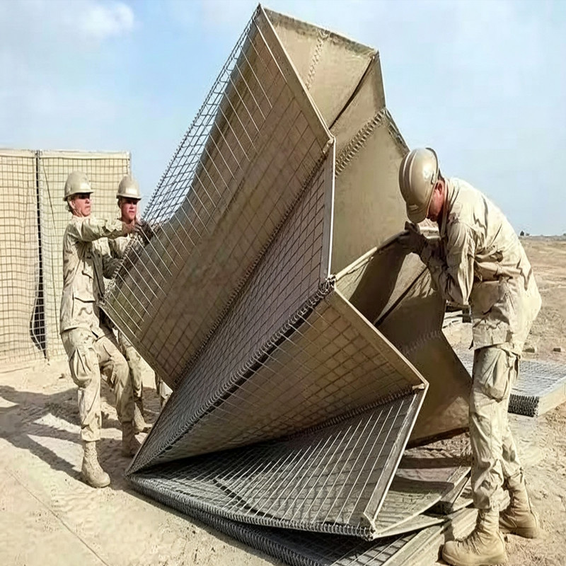 Explosion-proof Cage