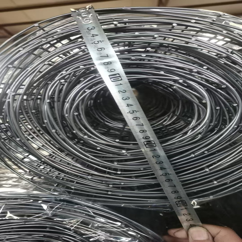 Bold Welded Mesh Coil