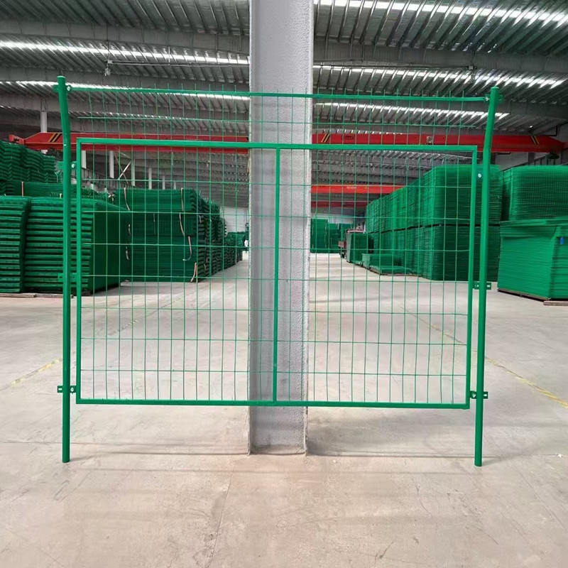 Frame Guardrail Net