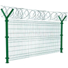 Prison Fence