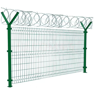 Prison Fence