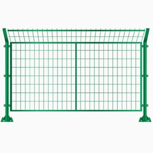 Frame Guardrail Net