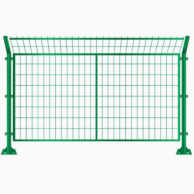Frame Guardrail Net