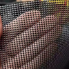 Stainless Steel Diamond Mesh High Transparency Screen Window