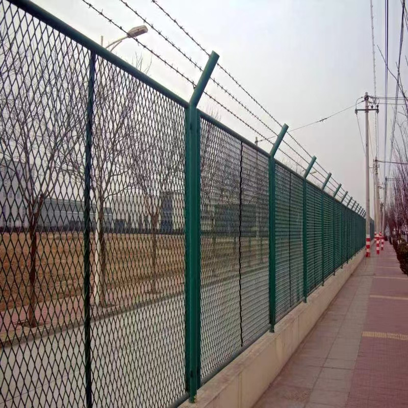 Airport Fence