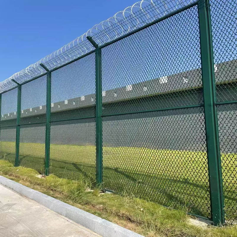 Prison Fence
