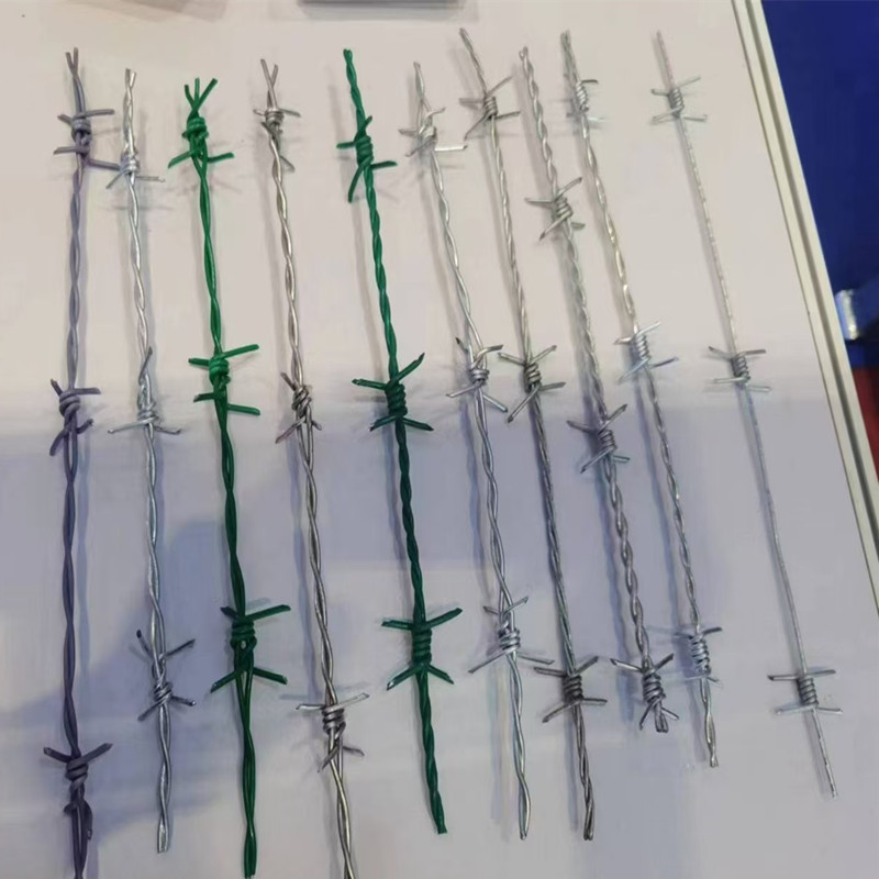 Steel Wire Barbed Rope