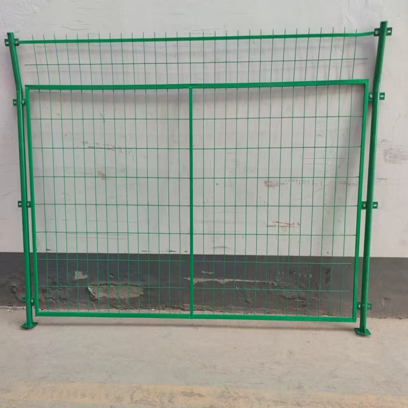 Frame Guardrail Net