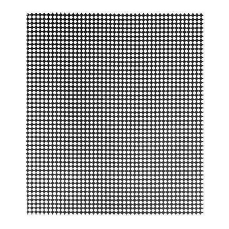 Stainless Steel Diamond Mesh High Transparency Screen Window