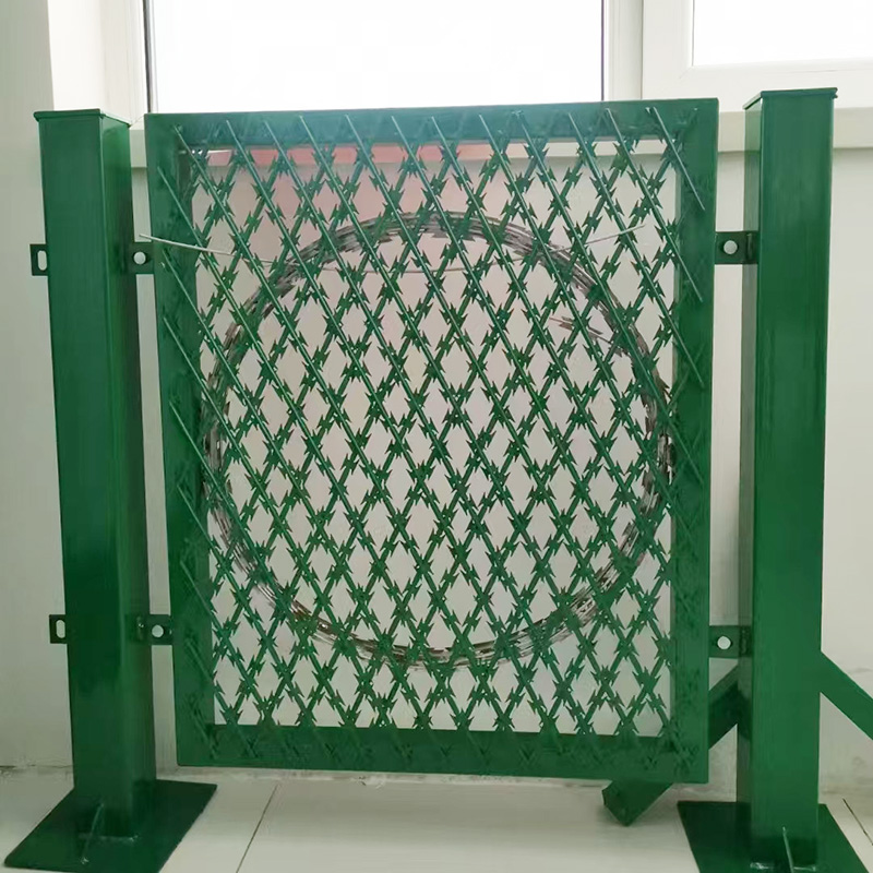 Prison Fence