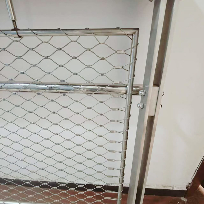 Stainless Steel Wire Rope Net