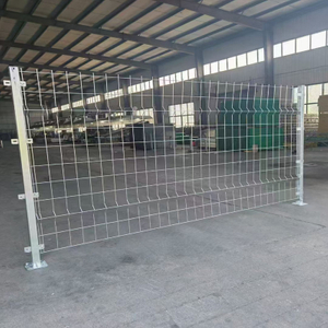 Hot Dip Galvanized Guardrail Mesh