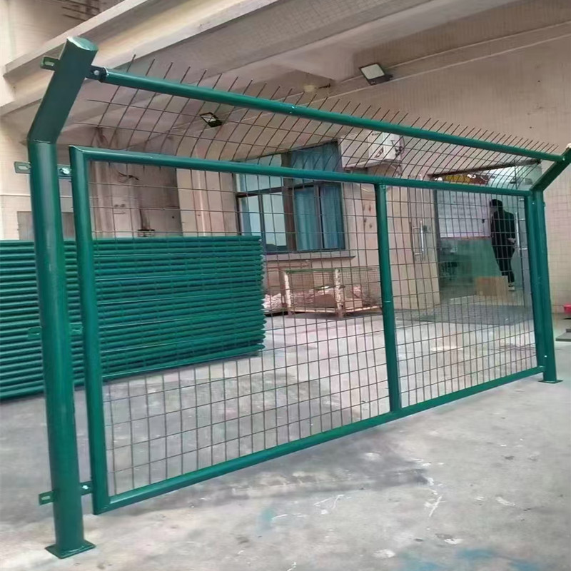 Frame Guardrail Net
