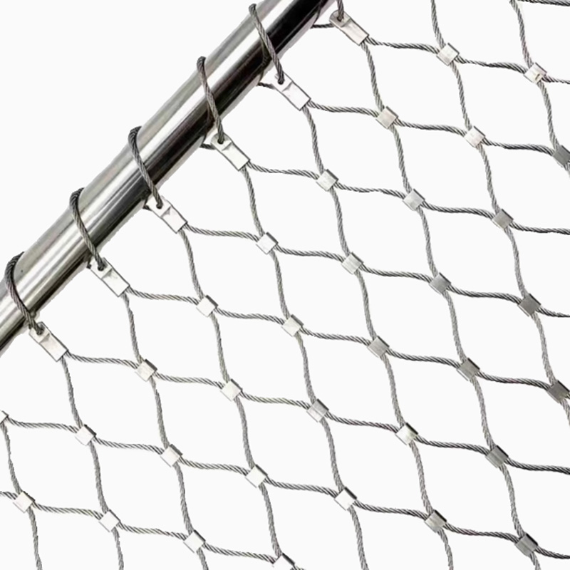 Stainless Steel Rope Net
