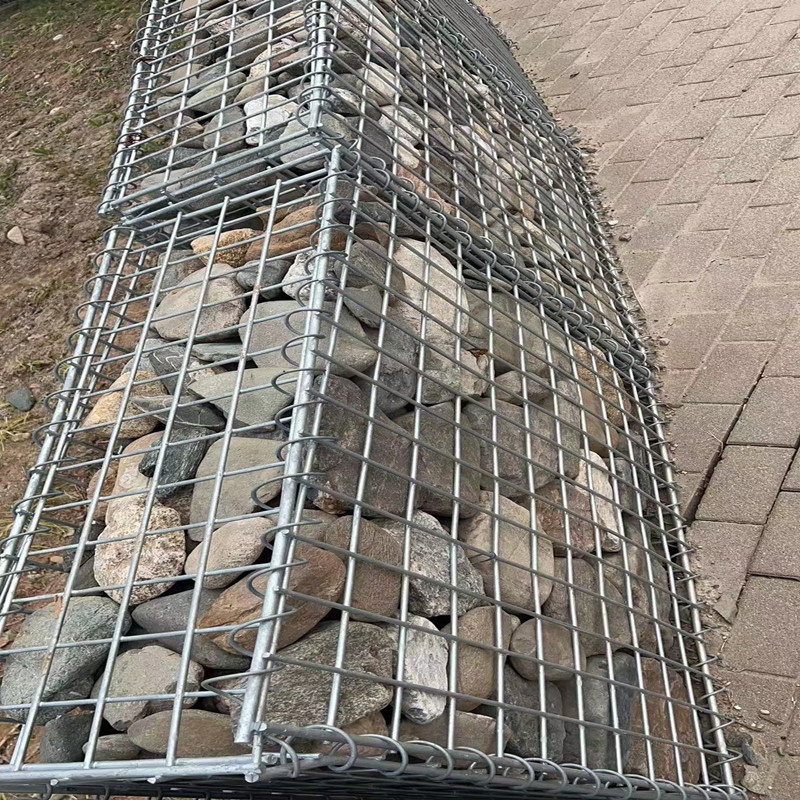 Landscape Welded Gabion Mesh