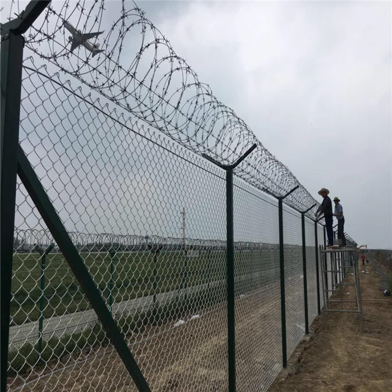 Airport Fence