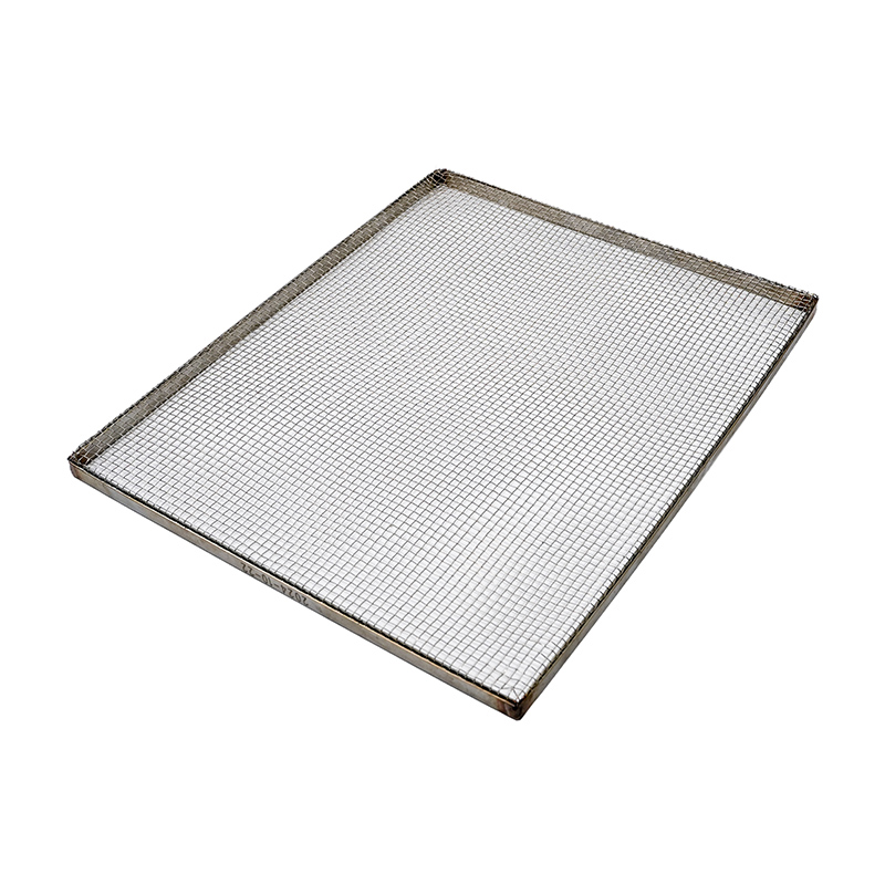 Flake Flat Screen Filter