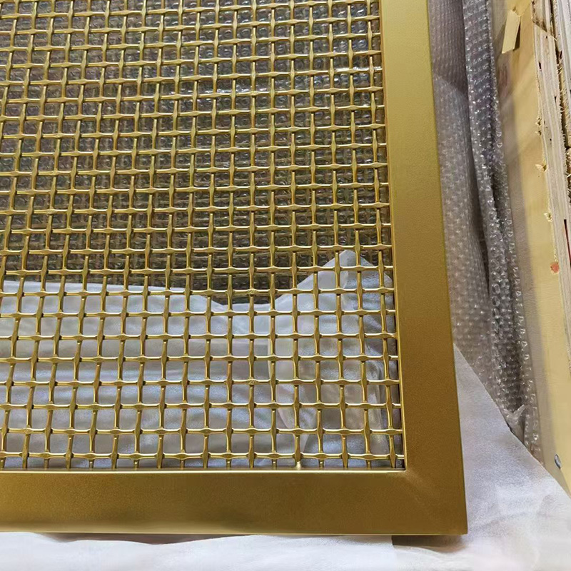 Stainless Steel Decorative Mesh