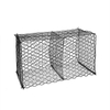 River Flood Control Gabion Mesh Gabion Net