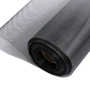 Stainless Steel Diamond Mesh High Transparency Screen Window