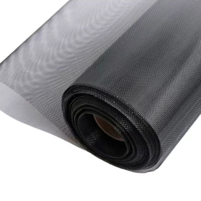 Stainless Steel Diamond Mesh High Transparency Screen Window