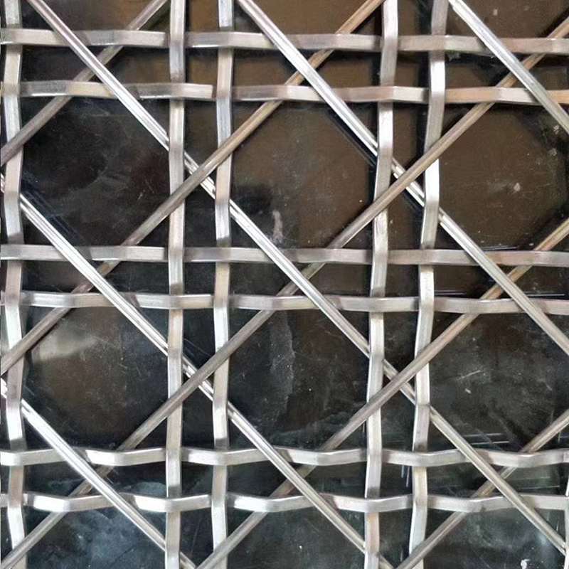 Stainless Steel Decorative Mesh