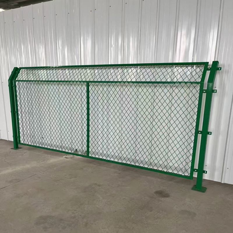 Steel Mesh Guardrail