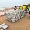 River Flood Control Gabion Mesh Gabion Net