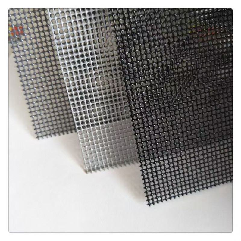 Stainless Steel Diamond Mesh High Transparency Screen Window