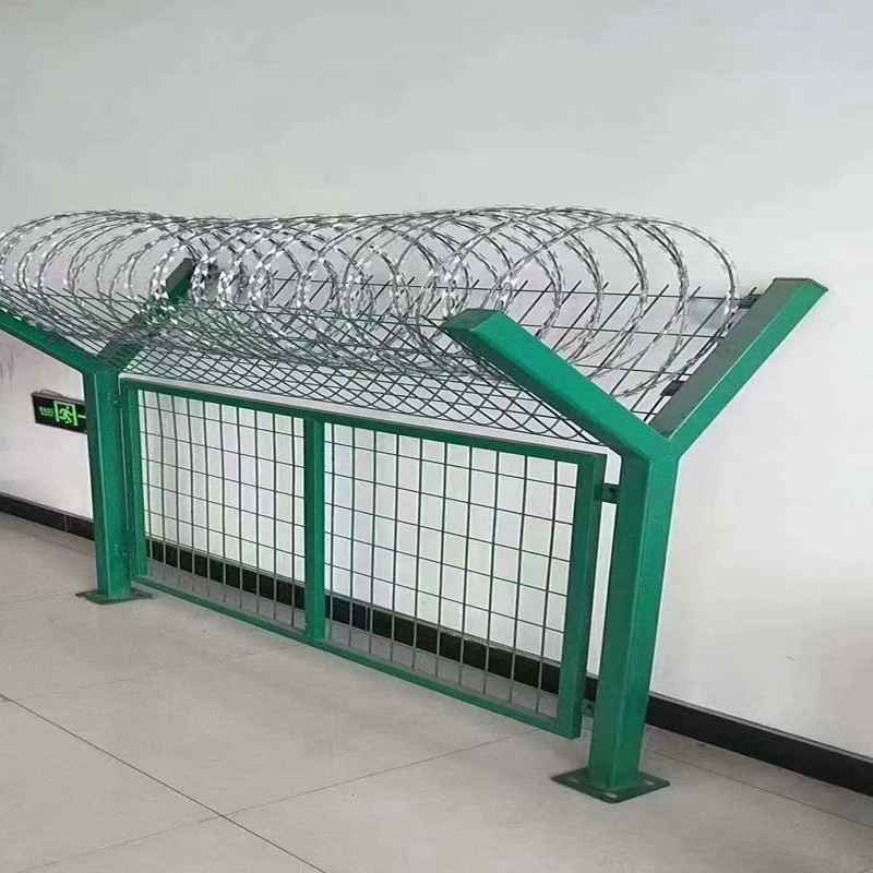 Airport Fence