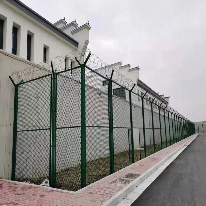 Prison Fence