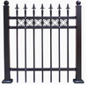 Zinc Steel Plant Area Fence