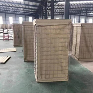Landscape Welded Gabion Mesh