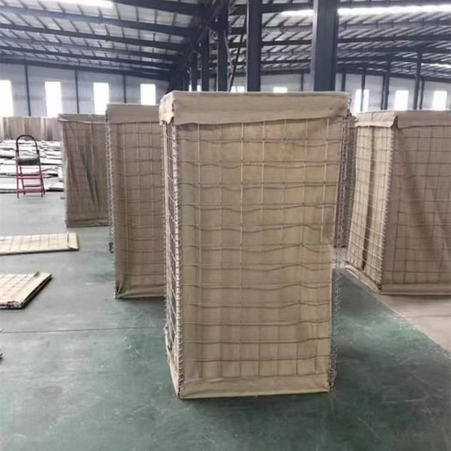 Landscape Welded Gabion Mesh
