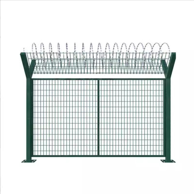 Airport Fence